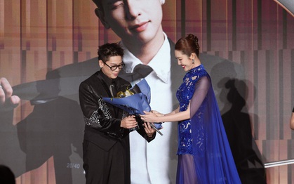 Quân A.P được vinh danh tại "Male Icon Awards" 2025