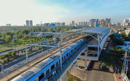 Kiến nghị giao cơ quan thực hiện dự án kéo dài tuyến metro từ ga Suối Tiên đến sân bay Long Thành