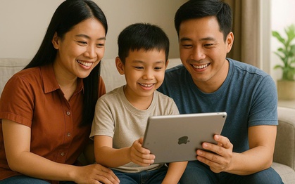 Ngăn trẻ tiếp cận video độc hại