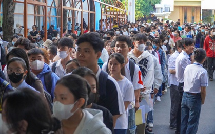 Đăng ký nhiều nguyện vọng có chắc suất đậu đại học?