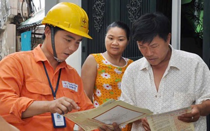 Ứng xử với "món nợ" của ngành điện