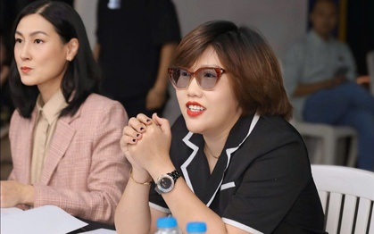 Kathy Uyên đề cao thế hệ diễn viên trẻ
