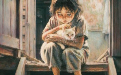 Giấc mơ dưới mái hiên