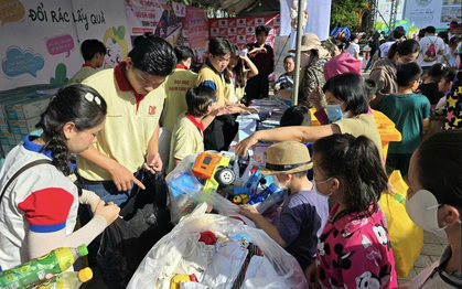 Chung tay bảo vệ môi trường