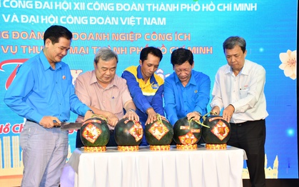 Chuẩn bị công tác chăm lo Tết Bính Ngọ cho đoàn viên - lao động