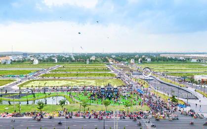 Thời cơ của đô thị vệ tinh