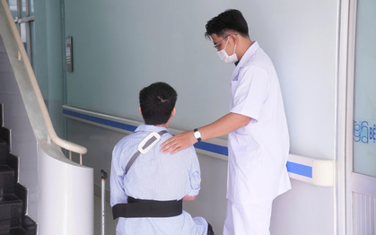 Phục hồi chức năng: Hơn cả chữa bệnh