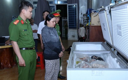 Siết kiểm dịch động vật