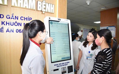 31 triệu người dân đã có sổ sức khỏe điện tử