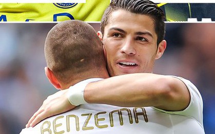 Ronaldo, Benzema lần lượt “nổi loạn”, Saudi Pro League bị đặt dấu hỏi?