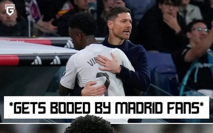 Vì sao Vinicius gây tranh cãi tại Real Madrid?