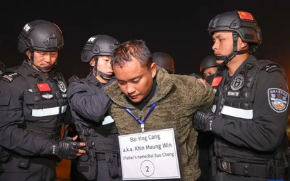 Trung Quốc xử tử thêm 4 thành viên gia tộc tội phạm Bạch gia