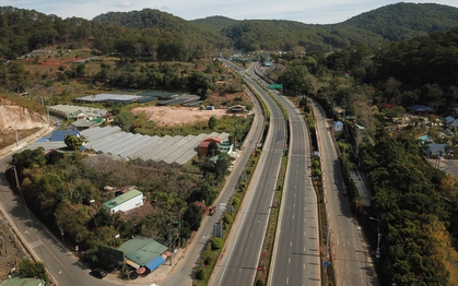 Từ ngày mai, Sân bay Liên Khương sẽ đóng cửa 6 tháng