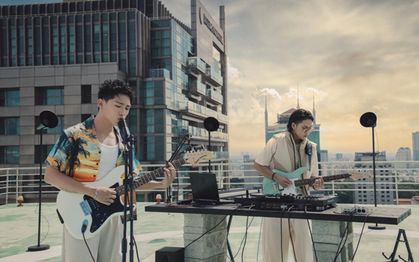 Nhạc Việt thời thuật toán