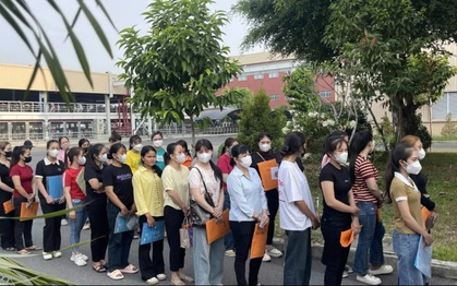 Doanh nghiệp "tung chiêu" thu hút công nhân sau Tết