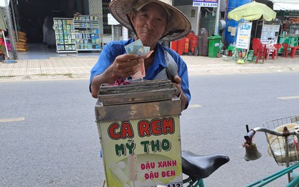 Nhớ tiếng leng keng xe cà rem