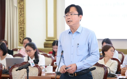 Định vị lại TPHCM khi xây dựng Luật Đô thị đặc biệt