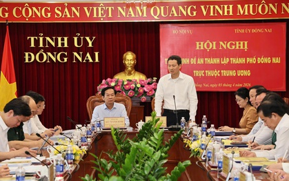 Người dân đồng thuận với Đề án thành lập thành phố Đồng Nai trực thuộc Trung ương