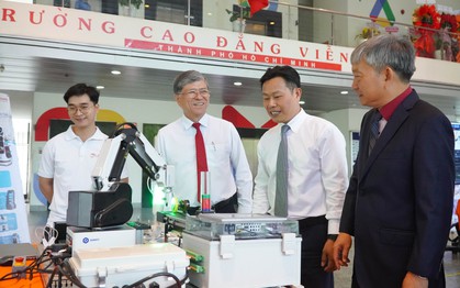 Phấn đấu xây dựng mạng lưới 70 trường cao đẳng chất lượng cao đến năm 2030