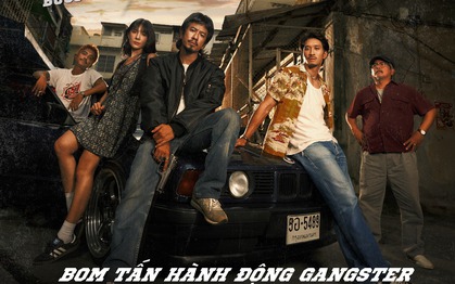 "Phi vụ cuối cùng" nhận điểm đánh giá 9.3/10, chính thức khởi chiếu tại rạp Việt