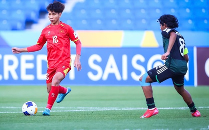 U17 Việt Nam mang bản lĩnh khu vực ra đấu trường châu Á