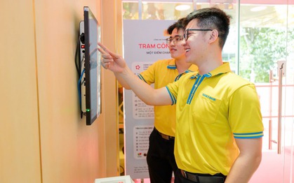 Ngân hàng cắt việc lặp lại, dồn lực cho AI