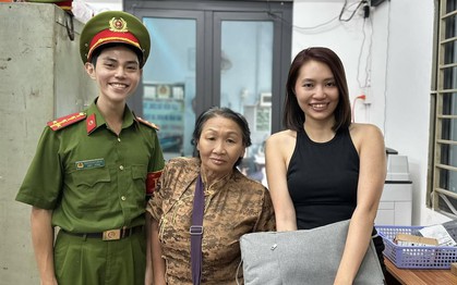 Công an một phường ở TPHCM thông báo tin vui cho người dân