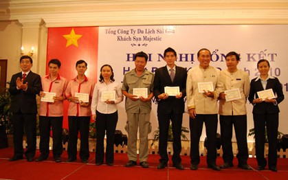 Majestic - thương hiệu vượt thời gian