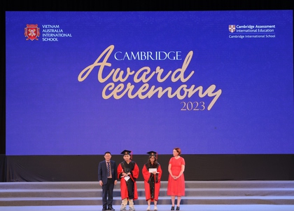 4 học sinh đạt điểm cao nhất Việt Nam trong các kỳ thi của Cambridge
