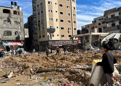 Câu trả lời "sốc" của thủ tướng Israel về xung đột Gaza