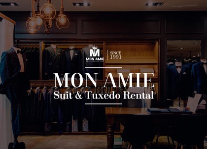 Mon Amie Veston phát triển dịch vụ cho thuê Suit và Tuxedo cao cấp tại TP HCM