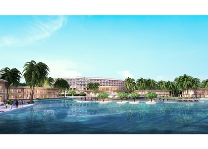 Emerald Hồ Tràm Resort - điểm đến lý tưởng cho năm mới