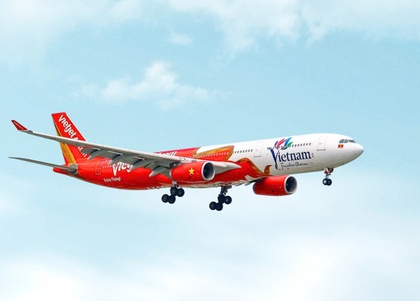 Cùng Vietjet đến Ấn Độ, Australia với ưu đãi 20% vé Busniess