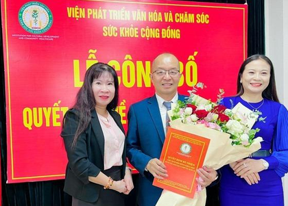 GS-TS-BS Nguyễn Duy Cương với tâm huyết đổi mới giáo dục