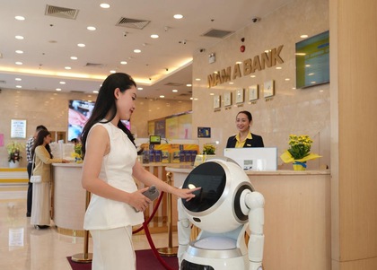 Quý I-2024, Nam A Bank ghi nhận lợi nhuận tăng hơn 30%