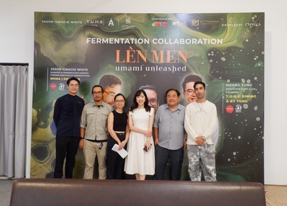 TUNG Group công bố dự án mới, góp phần nâng tầm ẩm thực Việt
