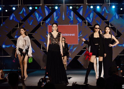 Cuộc thi Hoa hậu du lịch Việt Nam: Mãn nhãn với đêm thi thời trang