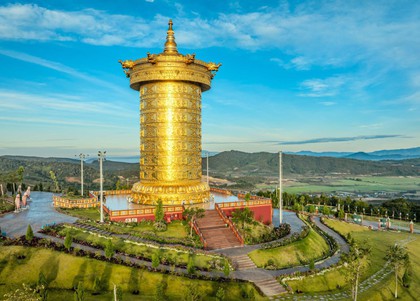 Những trải nghiệm không thể bỏ lỡ tại Samten Hills Dalat