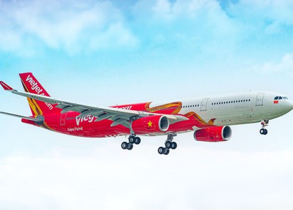 Vietjet ưu đãi vé SkyBoss, Business và hàng triệu vé bay từ 0 đồng