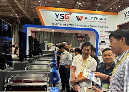 VietnamPrintPack 2024 dẫn đầu đổi mới trong ngành in ấn và bao bì