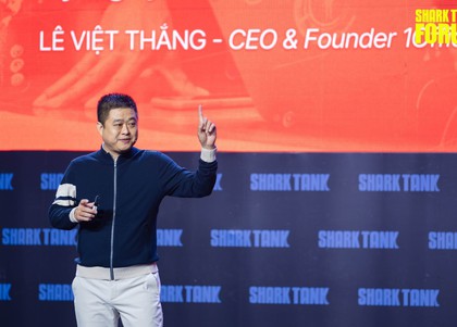 Khởi động "SharkTank Việt Nam" mùa 8