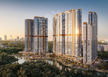 Gamuda Land "tìm vốn ưu đãi" từ ngân hàng MSB và Hong Leong