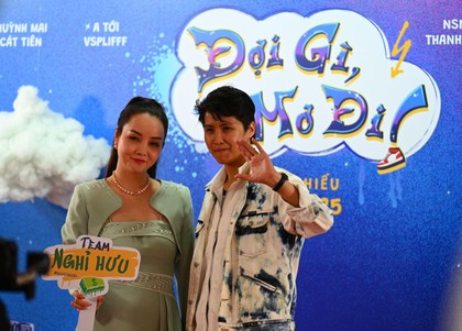Phim Việt “Đợi Gì, Mơ Đi!” khiến khán giả vì cười nhiều mà khóc cũng không ít