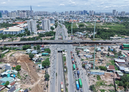 Biệt thự, nhà phố nội đô TP HCM: Nam châm hút dòng tiền tích sản, giữ nhiệt thị trường
