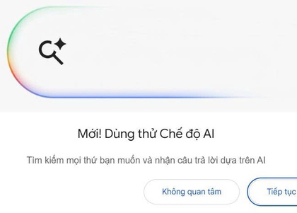 AI Mode của Google gây ấn tượng