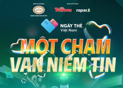 Đến Sóng Festival “chạm” cảm xúc cùng NAPAS