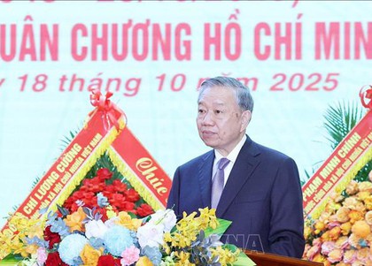 Tổng Bí thư Tô Lâm: Tình báo quốc phòng thực hiện tốt vai trò chiến lược