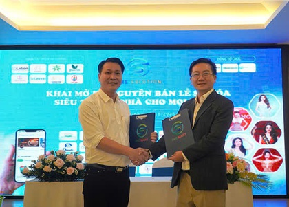 SME Mart ra mắt mô hình siêu thị tại nhà - HomeMart