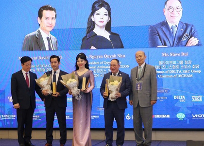TS-NTK Quỳnh Paris: Sứ mệnh kết nối cộng đồng quốc tế bằng ngôn ngữ thời trang