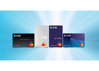 UOB Việt Nam tung bộ thẻ tín dụng với hàng loạt ưu đãi độc quyền khắp ASEAN